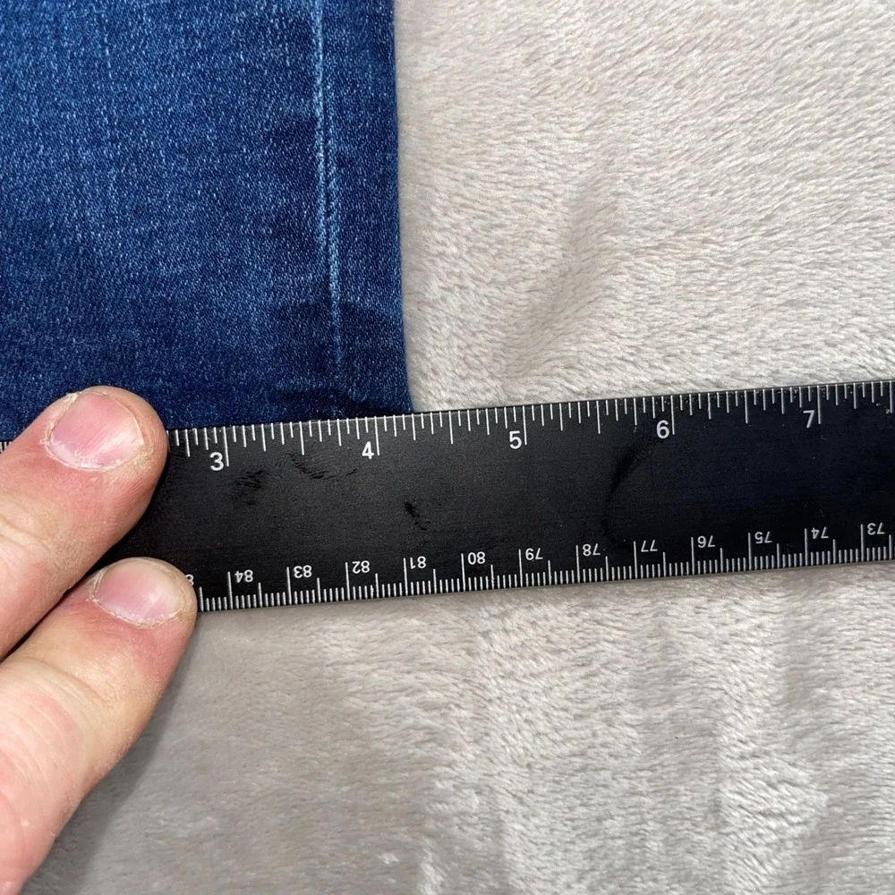 American Eagle Hi-Rise Jegging‎ Women's Size 4 Super Stretch Blue